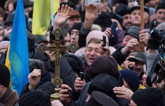 В США приветствовали создание Православной церкви Украины