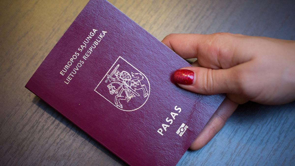 В Литве создали комиссию, которая выяснит, как дети российского олигарха Романа Абрамовича получили литовское гражданство
