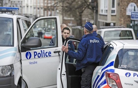 В Брюсселе задержали шестерых подозреваемых по делу о терактах