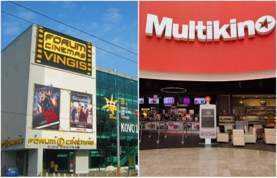 Фильмы — не свекла: кинотеатры Литвы будут закрыты еще несколько недель