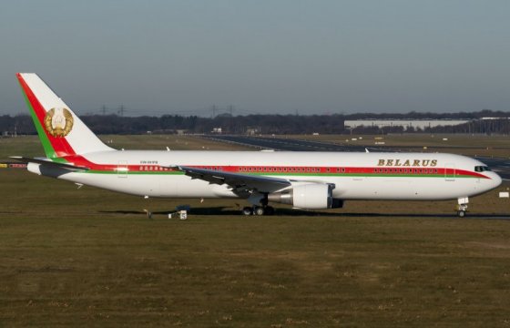 Самолет Лукашенко продадут за 2 млн долларов