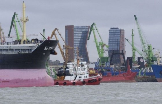 Гендиректора Клайпедского порта освободили от должности