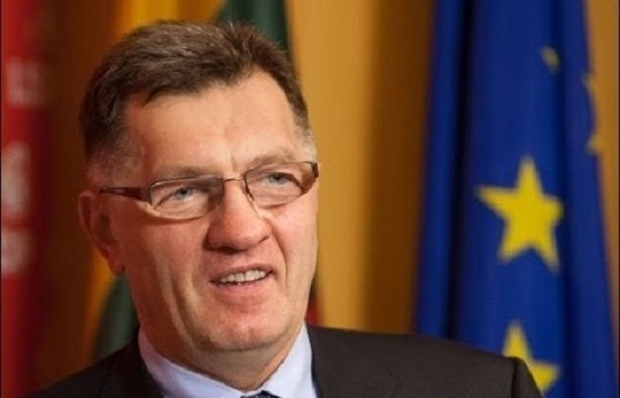 Служба специальных расследований Литвы опросила премьер-министра