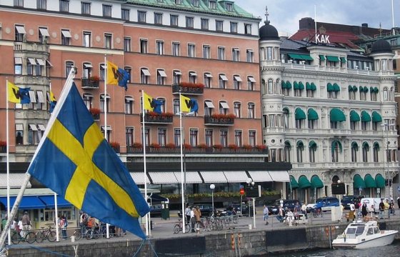 3 человека пострадали в результате стрельбы в Стокгольме