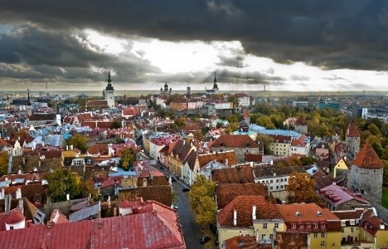 Население Таллина стремительно растет