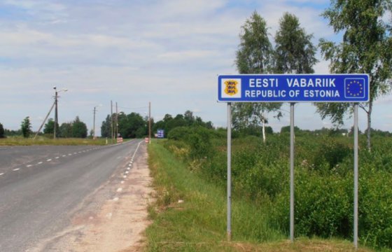 Эстония ослабит ограничения на въезд в страну