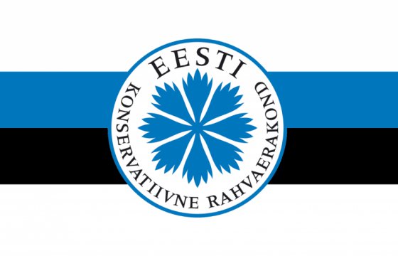 Эстонская фракция EKRE не поддерживает кандидатуру Кальюлайд на пост главы государства