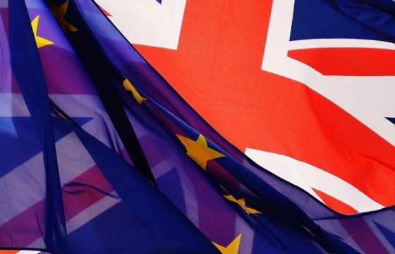 СМИ: Великобритания и ЕС согласовали текст соглашения о Брексите
