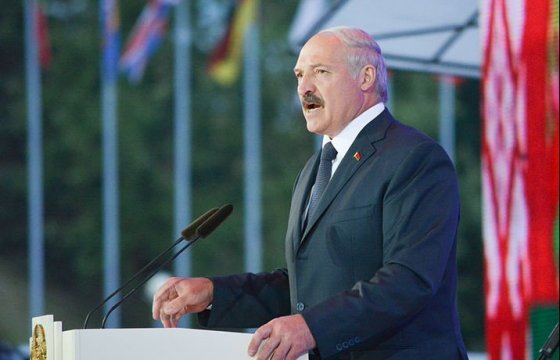 Лукашенко ввел экологический налог на транзит нефти по территории Беларуси