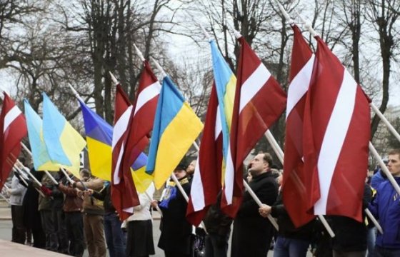 В Риге призовут бойкотировать ЧМ по футболу из-за действий России на Украине