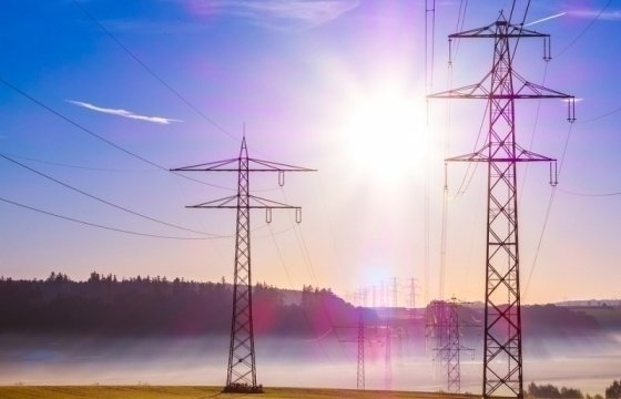Смычка NordBalt возобновила подачу электроэнергии