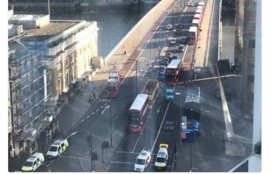 Лондоские теракты: 6 погибли, 48 находятся в больнице