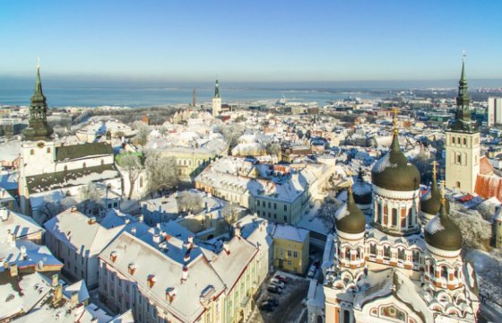 Эстония обошла страны Балтии в рейтинге благополучия