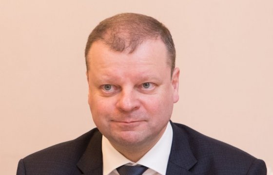 Премьер Литвы: Министр образования стала жертвой собственных реформ