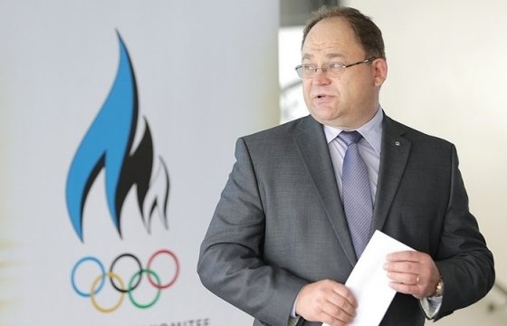 Президент Эстонского олимпийского комитета подал в отставку