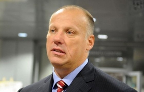 Министр обороны Латвии встретится с детьми погибших украинских солдат
