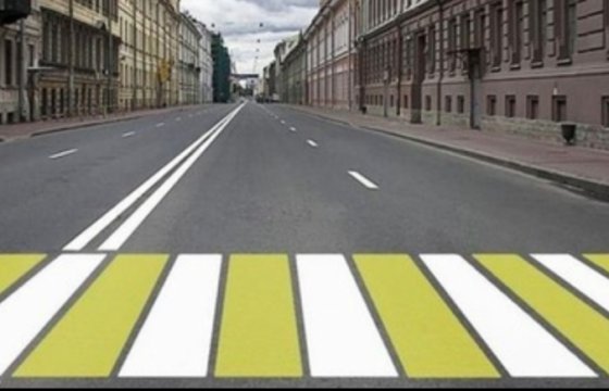 Нарва потратит 454 тыс. евро на обновление пешеходных переходов