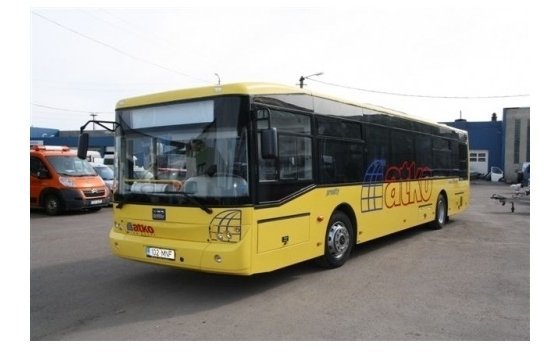 Водители автобусов в Таллине провели пикет против сокращения зарплат на АТКО