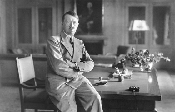 Ученые назвали дату смерти Гитлера