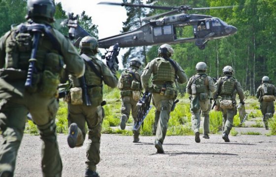 Литва увеличит количество военных