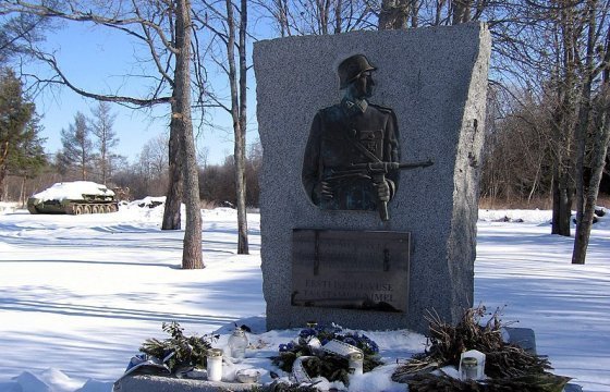 Посольство России в Эстонии осудило «День памяти монумента в Лихула»