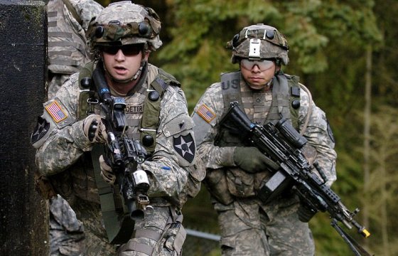 Доклад: Армия США может потерпеть поражение в войне с Китаем или Россией