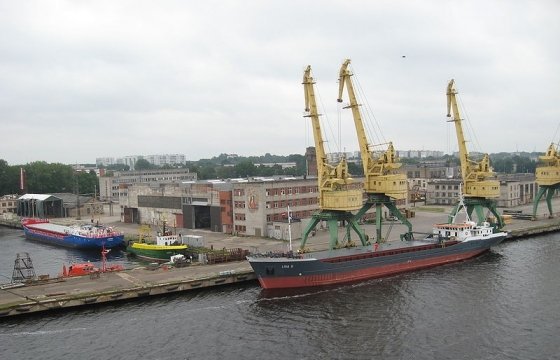 Латвийские порты давно готовятся к остановке экспорта российских нефтепродуктов
