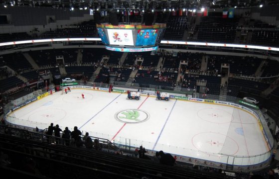 В Европарламенте начали сбор подписей за отмену ЧМ по хоккею в Минске