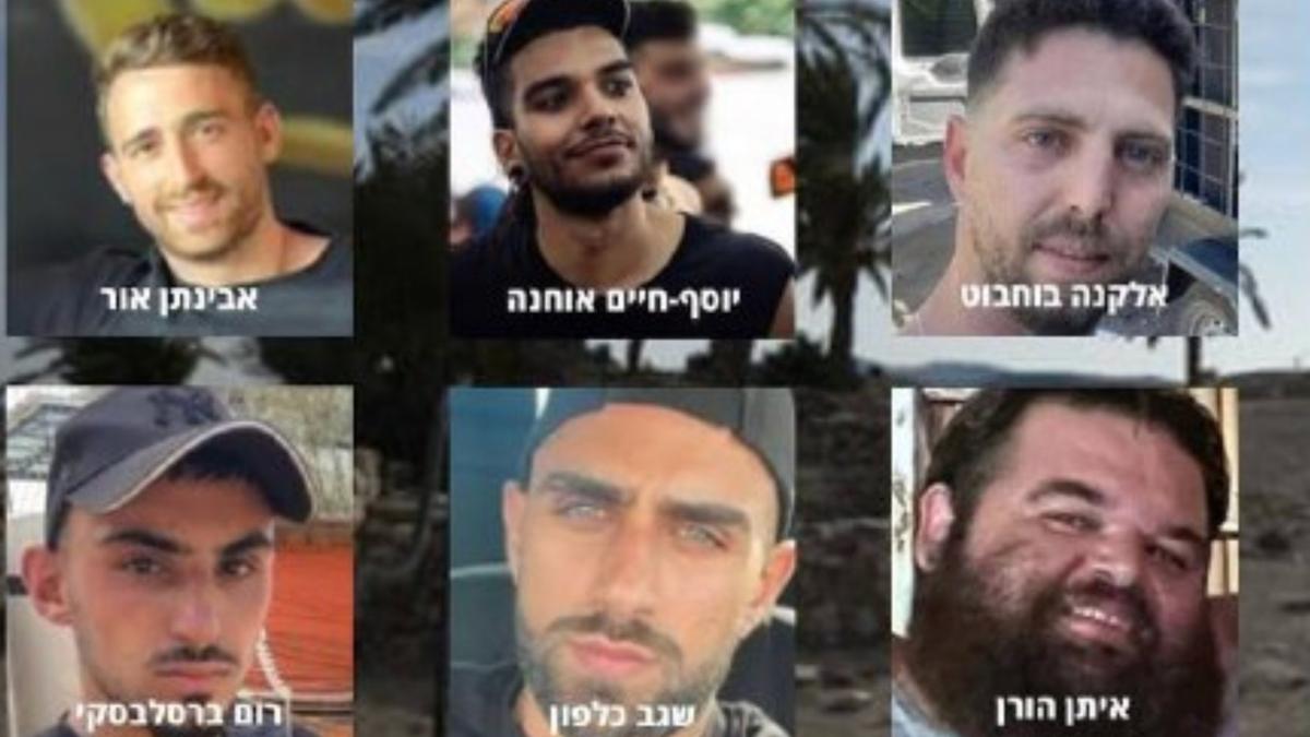 Группировка ХАМАС освободила 20 израильских заложников