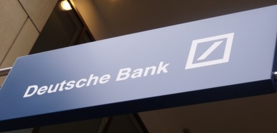 Русский акцент Deutsche Bank