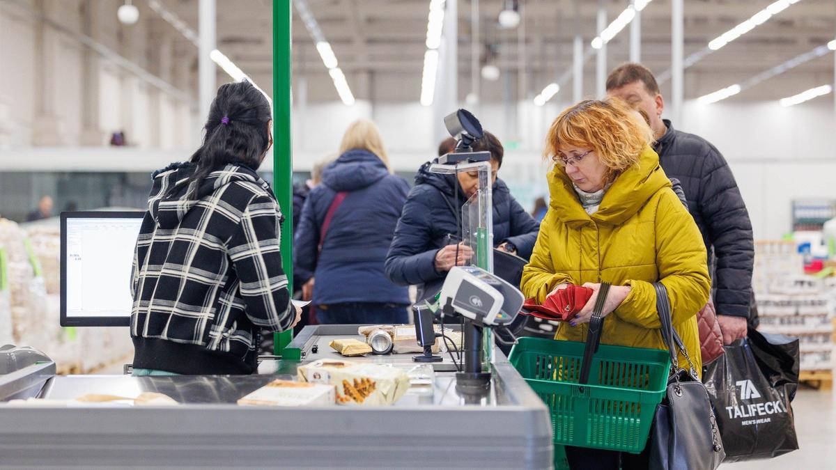 Литва в октябре оказалась среди стран ЕС с самой низкой инфляцией, в Эстонии она одна из самых высоких в ЕС