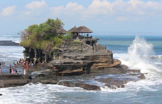 Бали может открыться для туристов в ближайшие месяцы