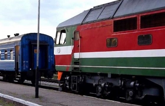 В Литву прибыл белорусский поезд с контрабандой на 300 тысяч евро