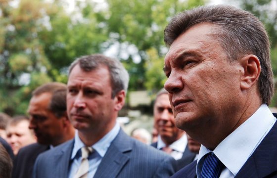 Евросоюз продлил санкции против бывшего президента Украины Виктора Януковича