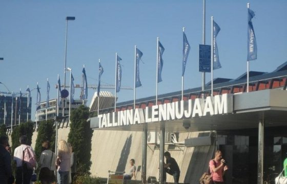 Пресс-секретарь Таллинского аэропорта: аэровокзал работает в штатном режиме