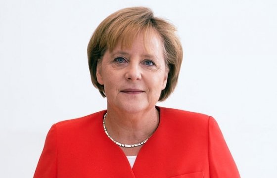 Меркель провела закрытую встречу с русскими немцами