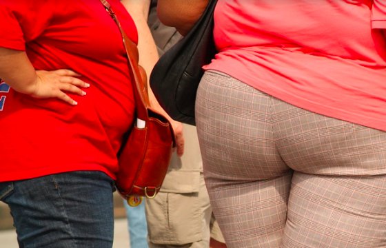 В Эстонии растет число жителей с избыточным весом