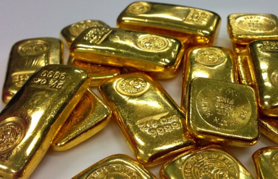 Россия стала лидером по закупкам золота в начале 2019 года