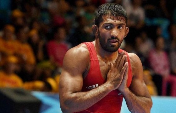 Индийский борец отказался забирать медаль погибшего серебряного призера Олимпийских игр в Лондоне
