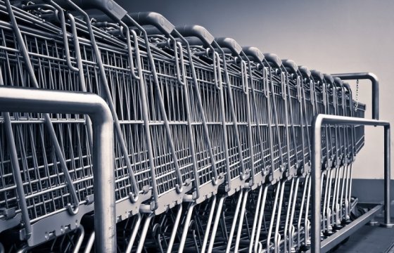 Акция «Не иду в супермаркет 16-20 февраля»: Объемы продаж сетей в Литве не изменились