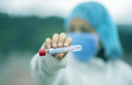 Главные симптомы коронавируса изменились — глава Латвийской ассоциации врачей