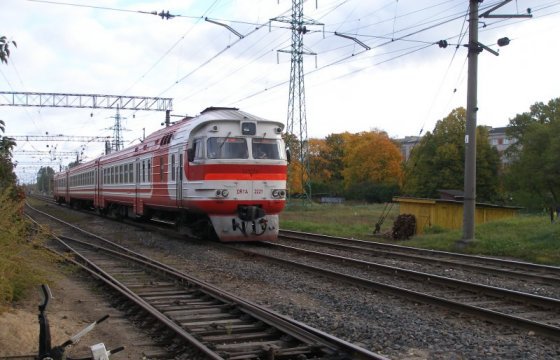 «Латвийские железные дороги» за год уволили 300 человек