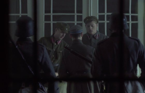 Фильм «Союзники» подчеркивает роль Британии в становлении независимости Латвии