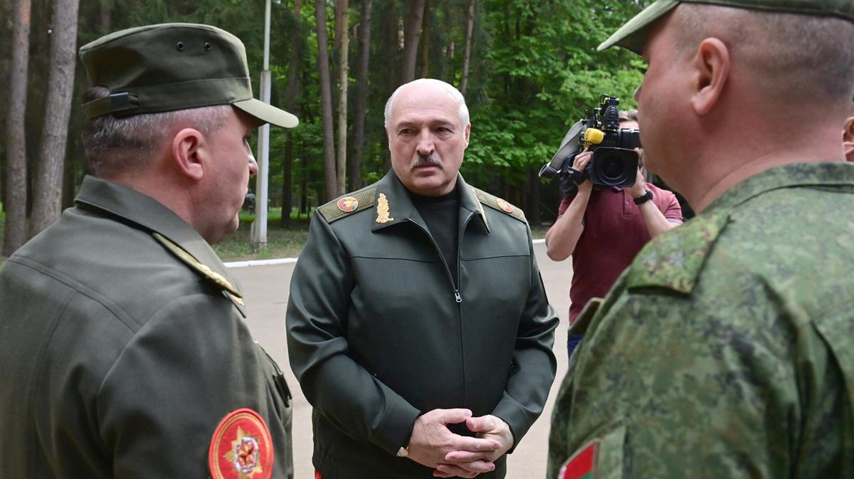 Дилемма Александра Лукашенко