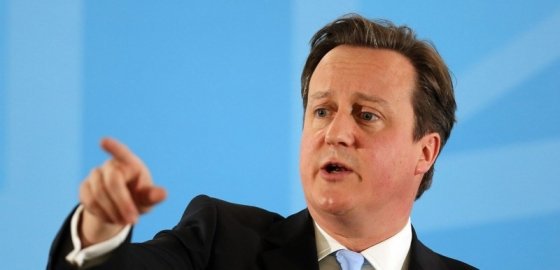 Премьер-министр Великобритании поддержал действия Франции по борьбе с ИГИЛ
