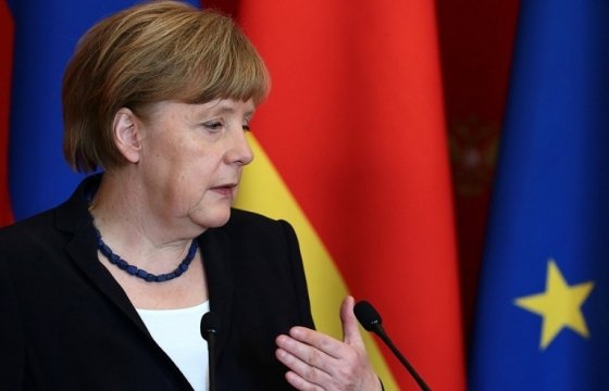 Меркель признала ошибки в работе руководства ЕС
