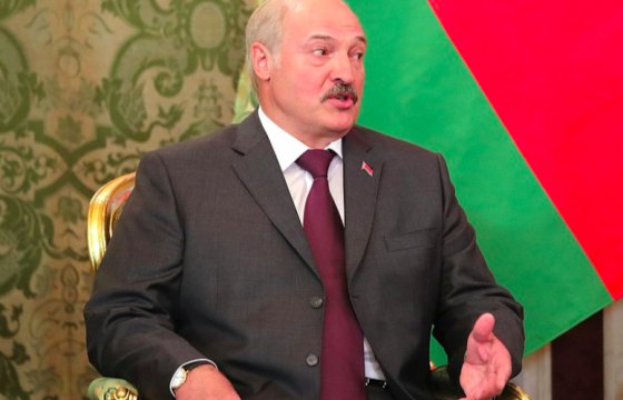 Лукашенко: «Я живой и не за границей»