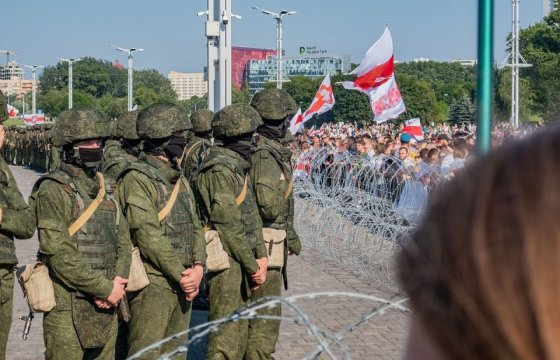 Комитет ПАСЕ предложил создать международное следствие по нарушениям прав человека в Беларуси