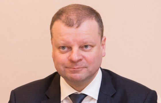 Литовский премьер: невозможно покрыть убытки фермеров из резерва правительства