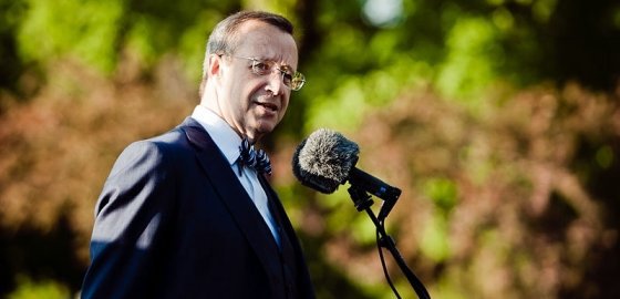 Президент Эстонии: происходящее в стране может навредить имиджу Восточной Европы
